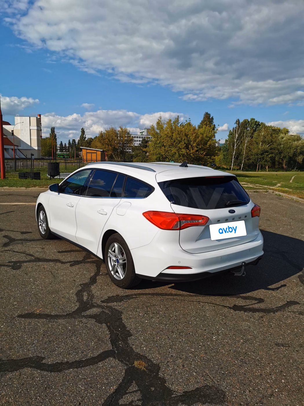 Ford Focus фото 4