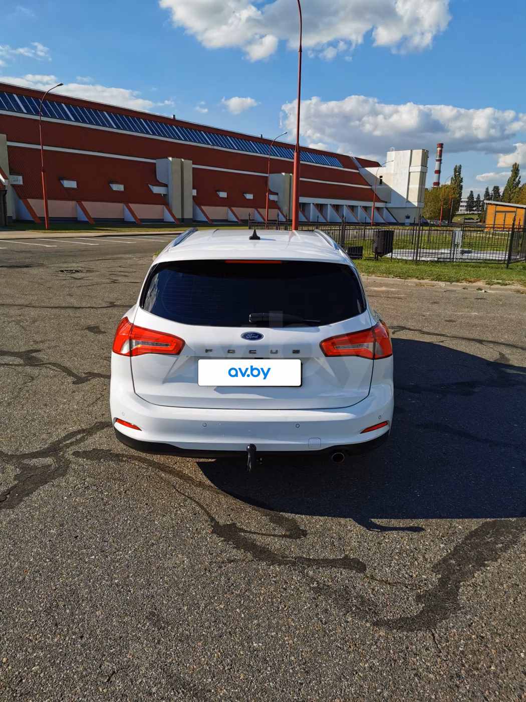 Ford Focus фото 6