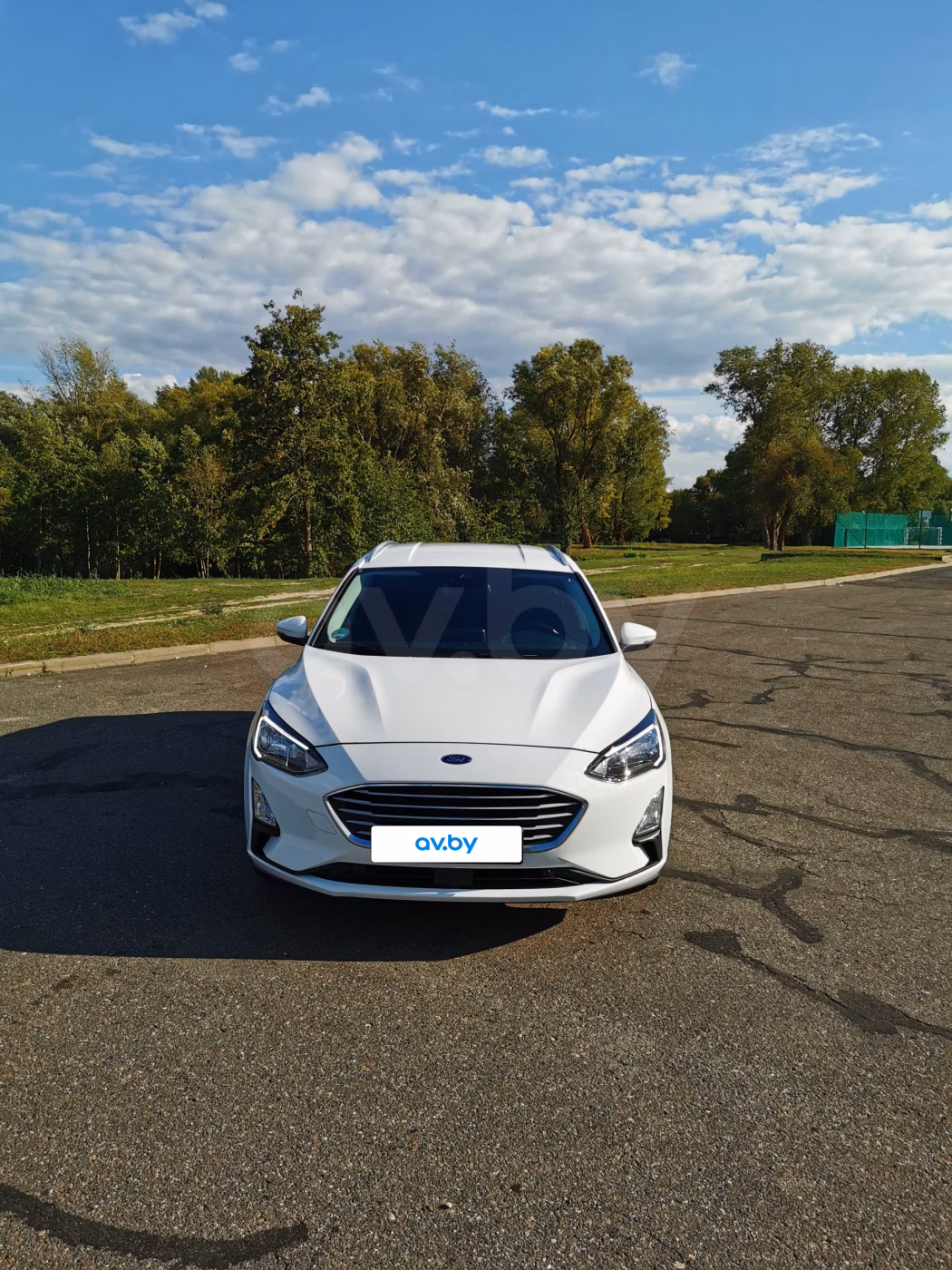 Ford Focus фото 7