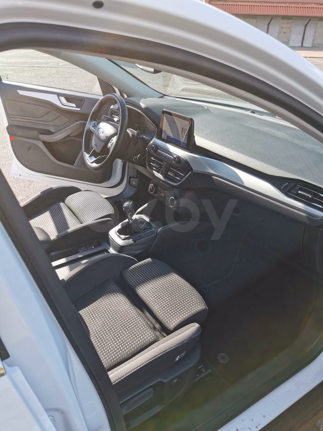 Ford Focus фото 11