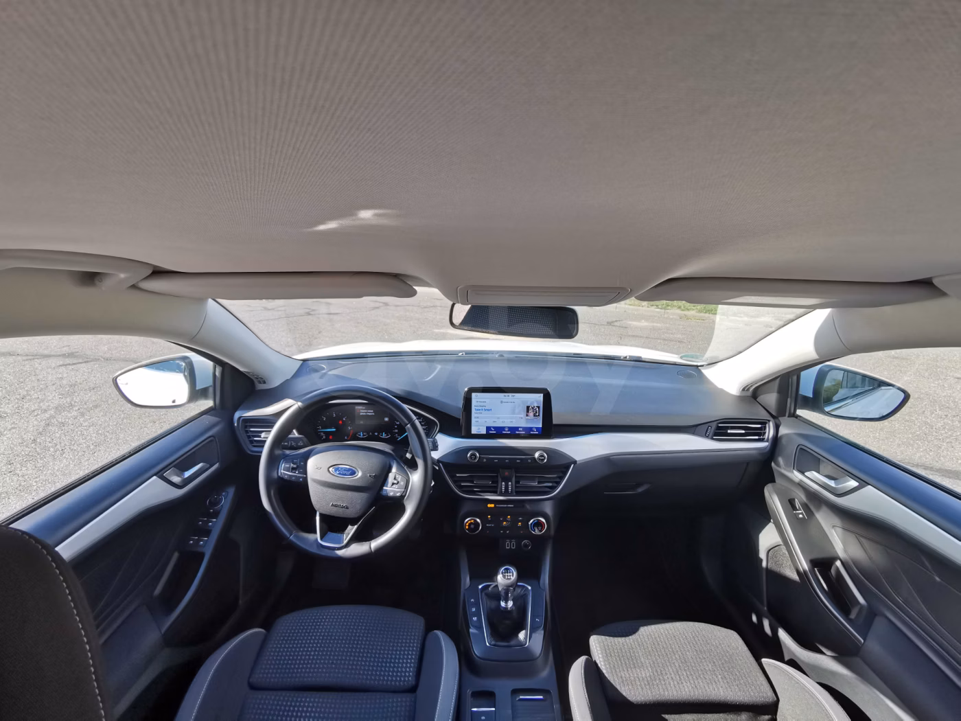 Ford Focus фото 12