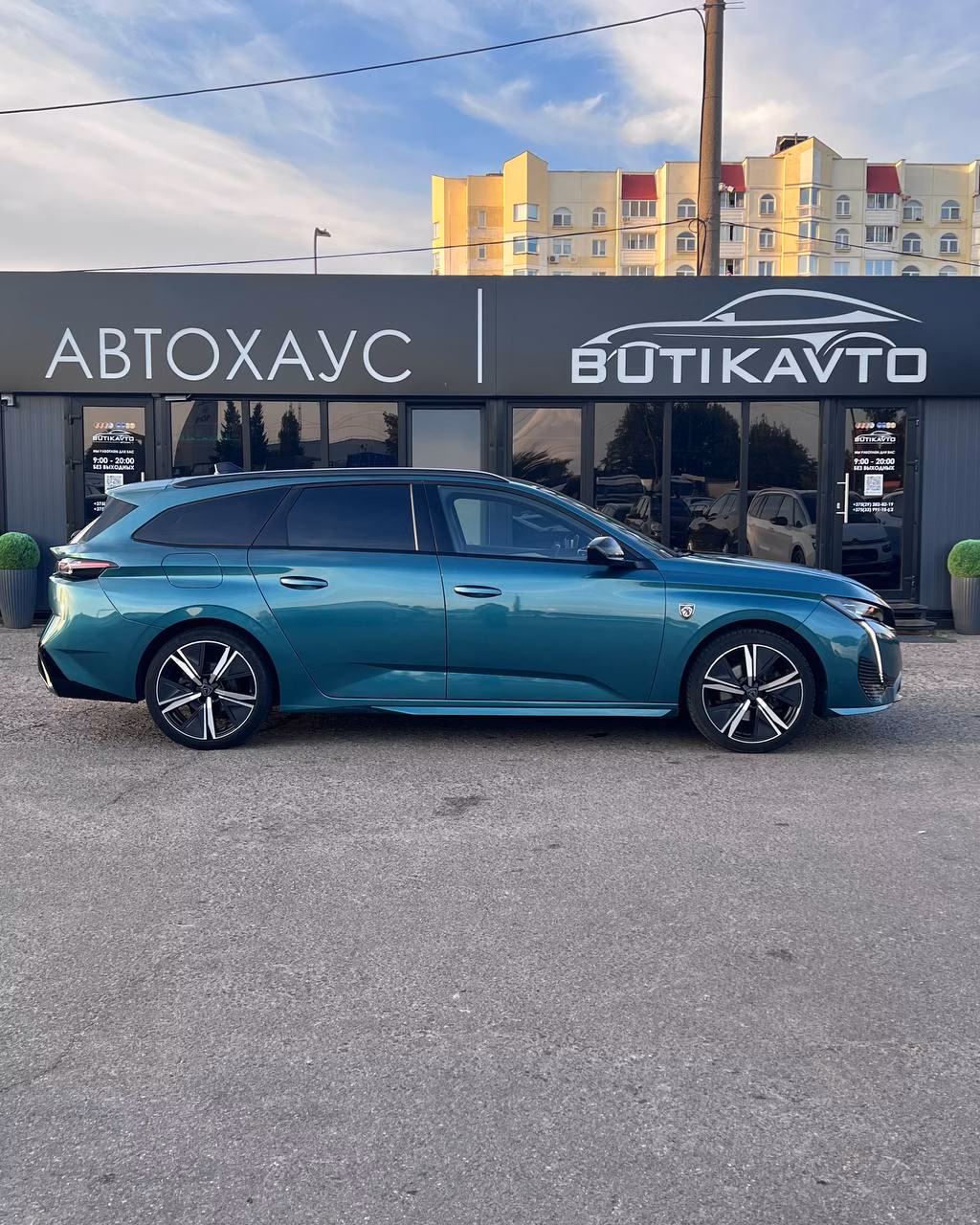 Peugeot 308 фото 6
