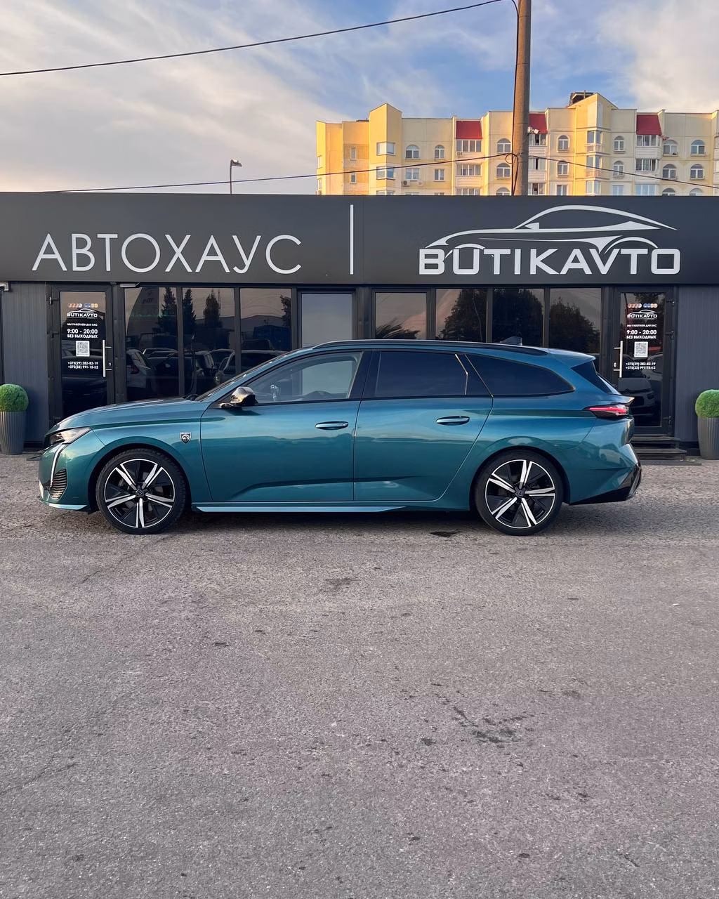 Peugeot 308 фото 7