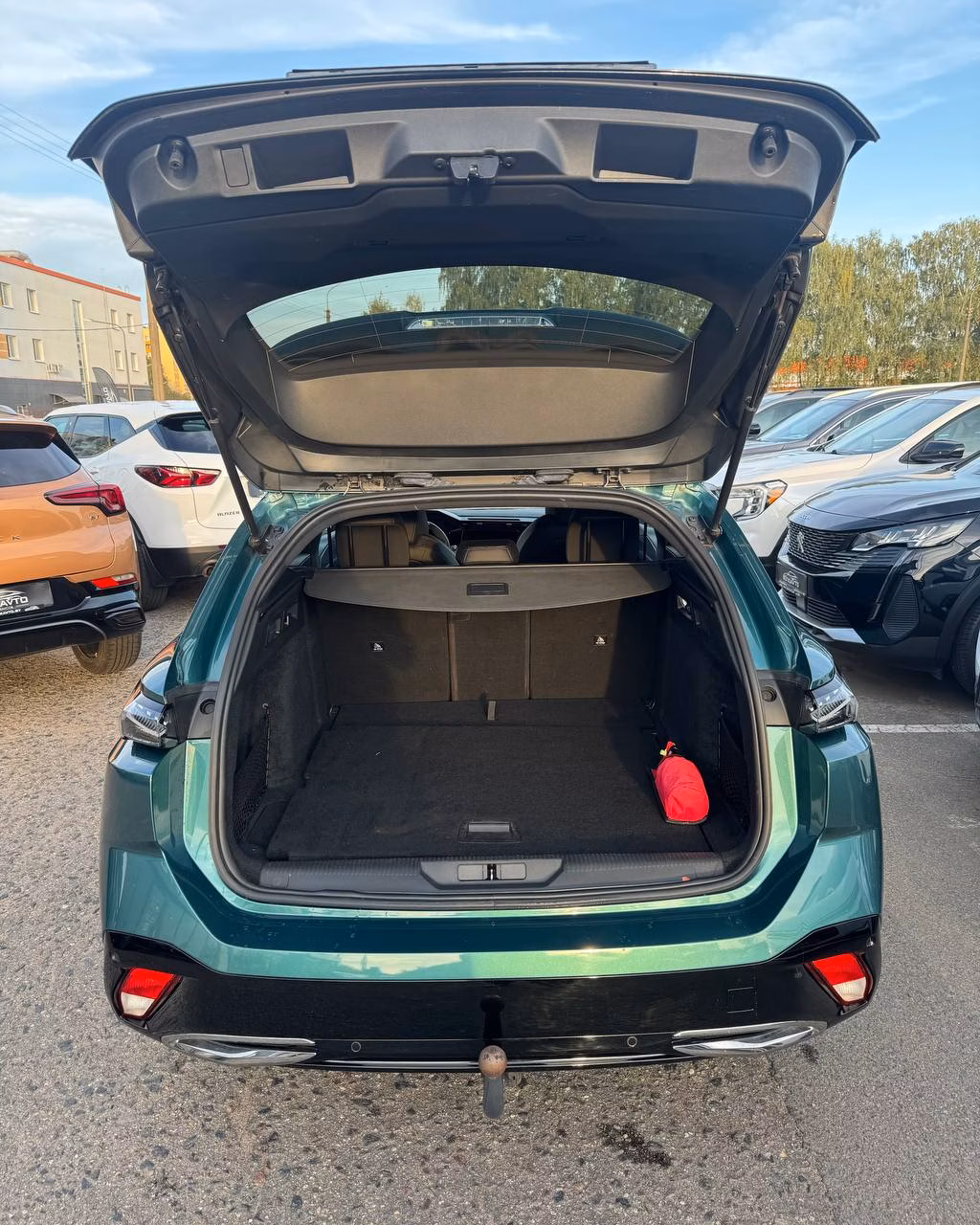 Peugeot 308 фото 11