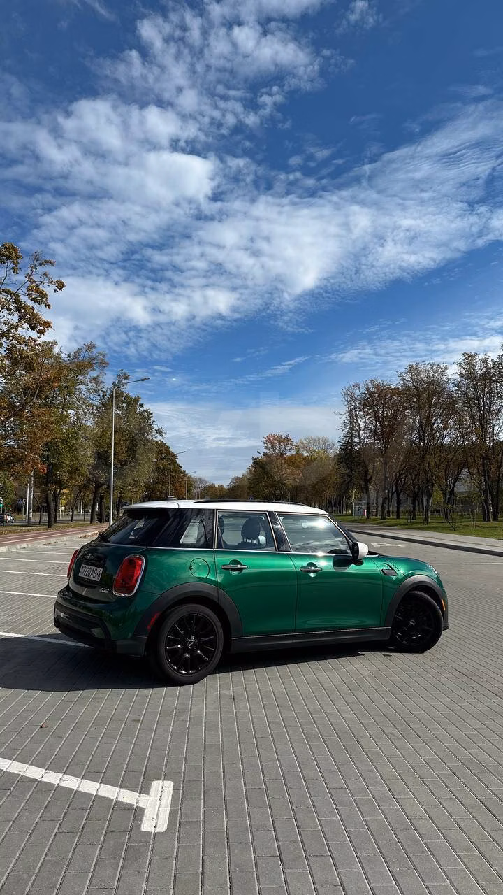 MINI Hatch
