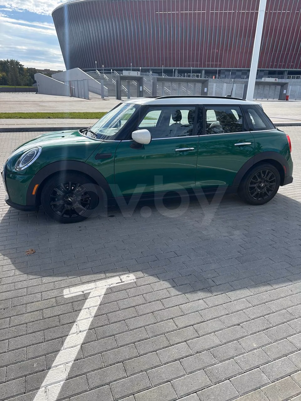 MINI Hatch фото 2