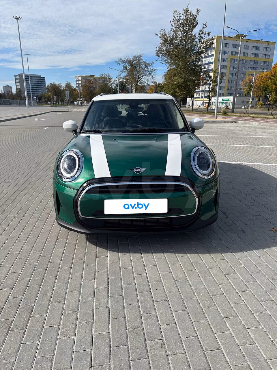 MINI Hatch фото 3