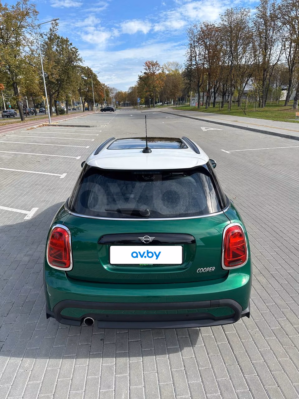 MINI Hatch фото 6