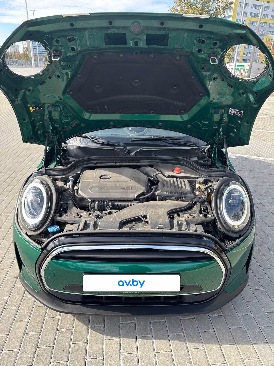 MINI Hatch фото 7