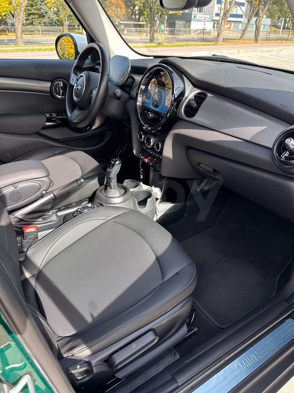 MINI Hatch фото 10