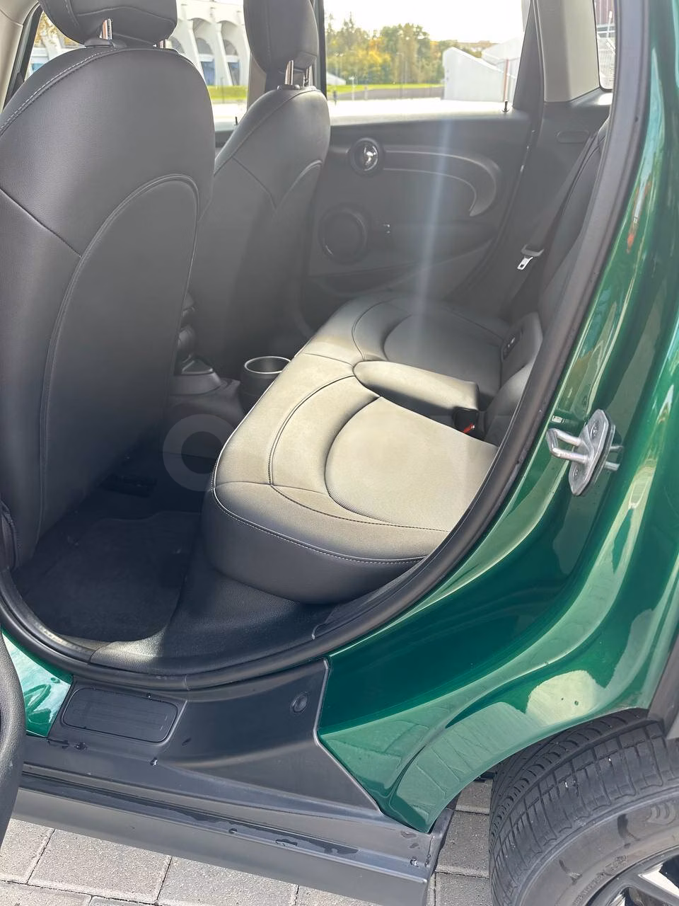 MINI Hatch фото 11