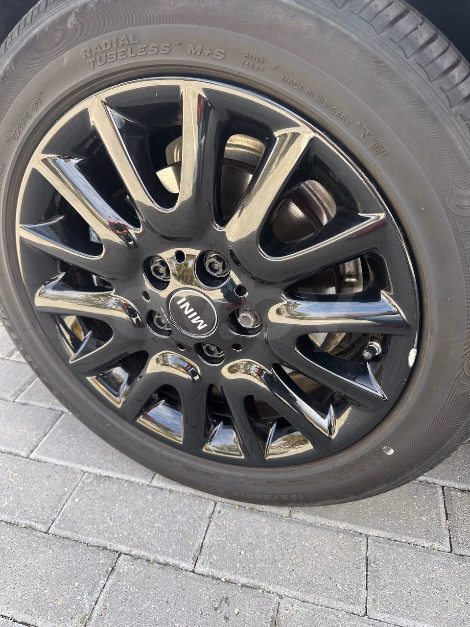 MINI Hatch фото 13