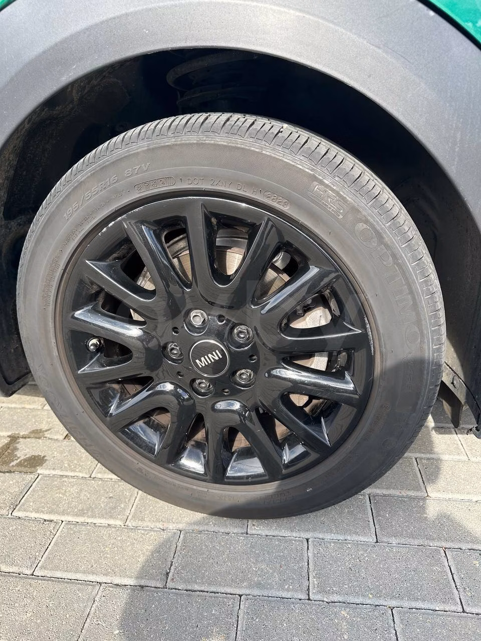 MINI Hatch фото 14
