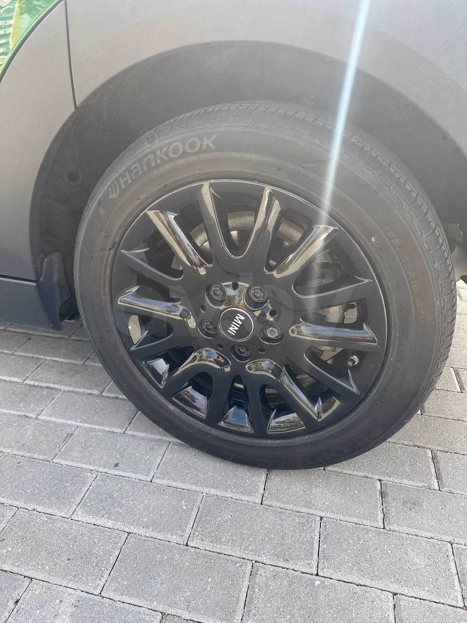 MINI Hatch фото 15
