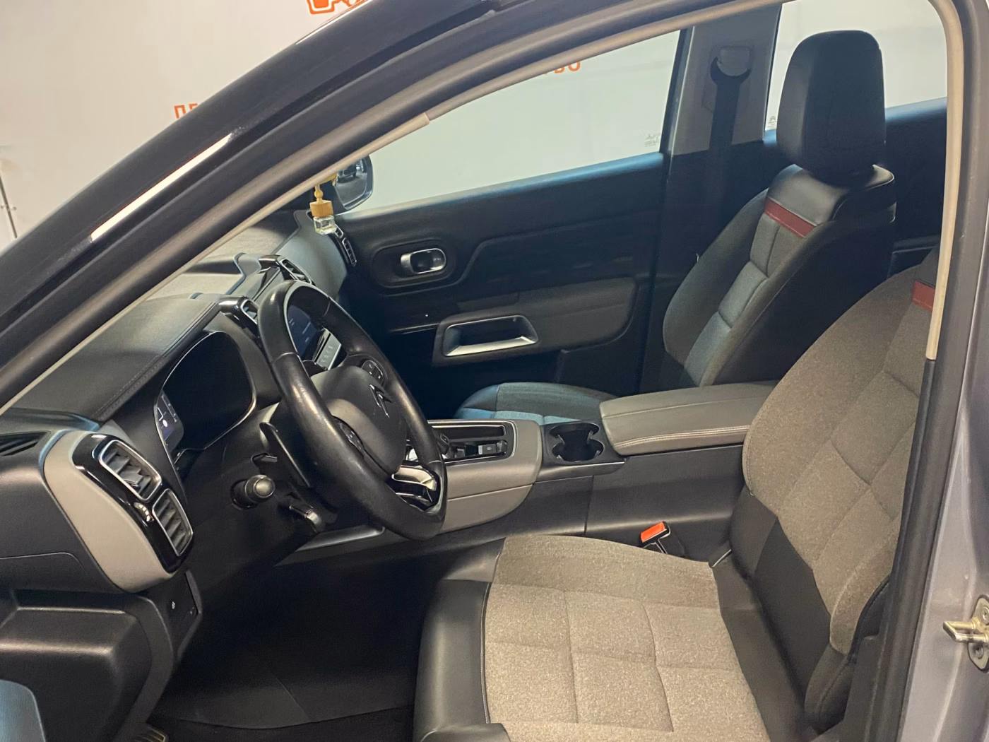 Citroen C5 Aircross фото 5