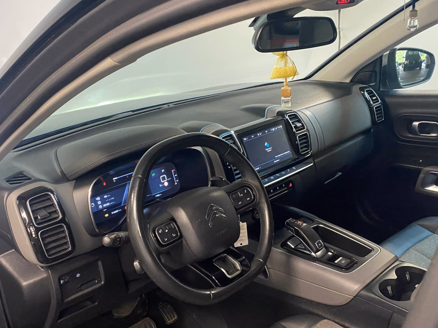 Citroen C5 Aircross фото 7