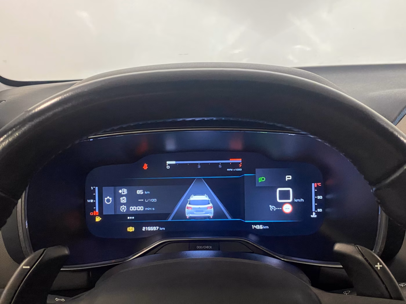 Citroen C5 Aircross фото 8