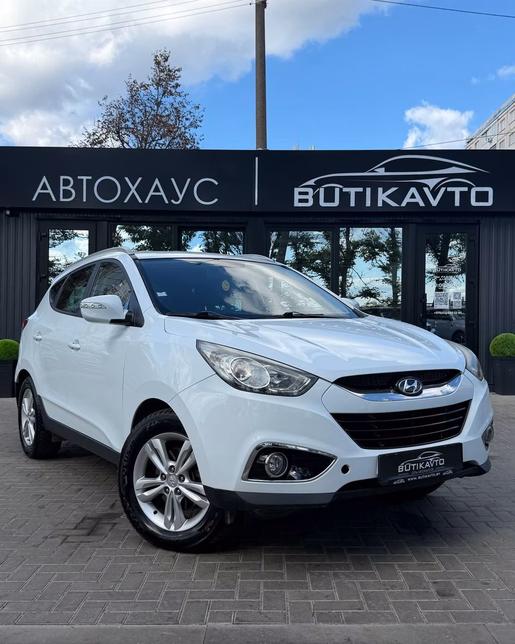 Hyundai ix35