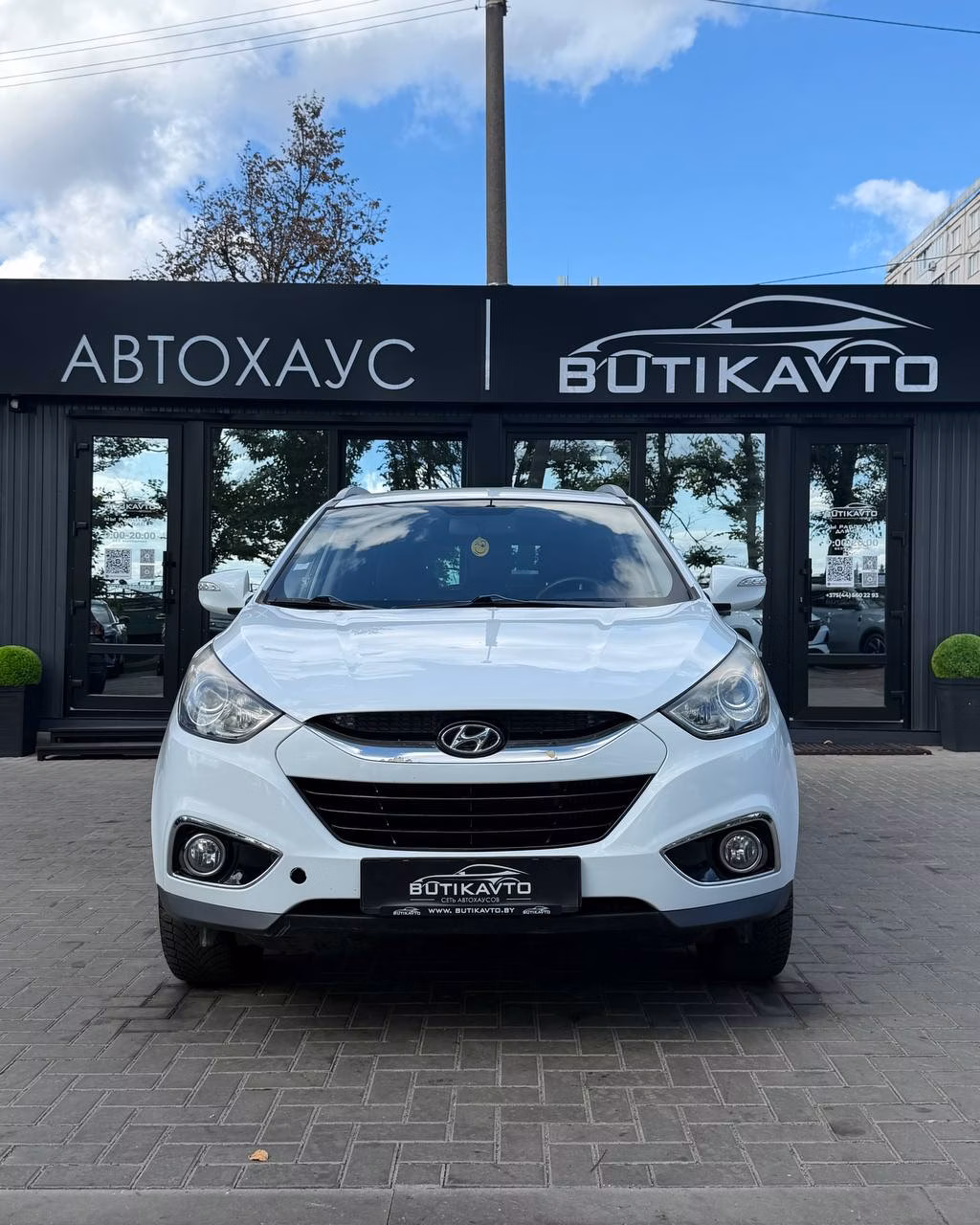 Hyundai ix35 фото 2