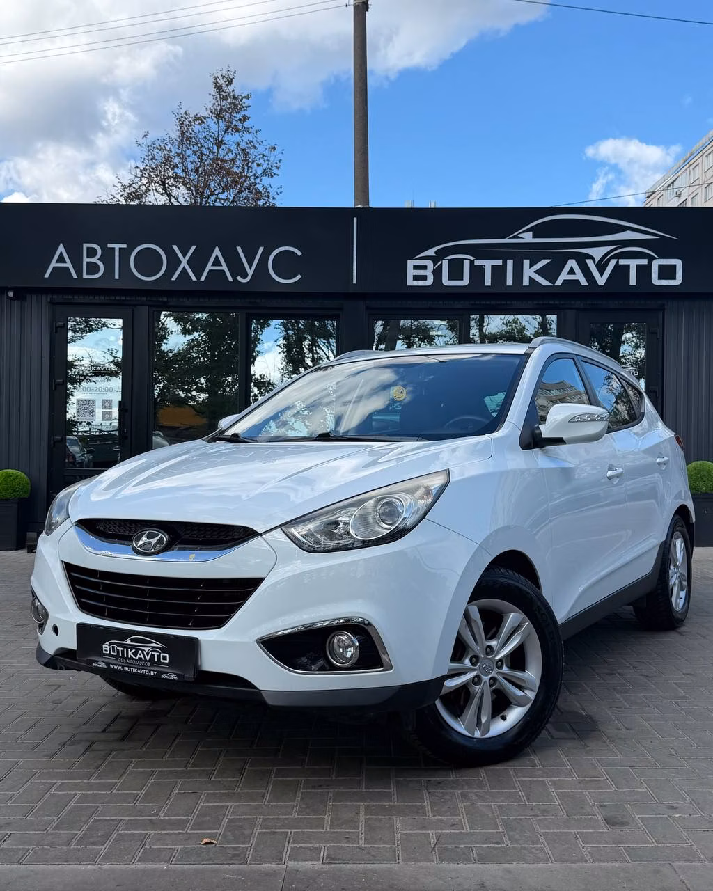 Hyundai ix35 фото 3