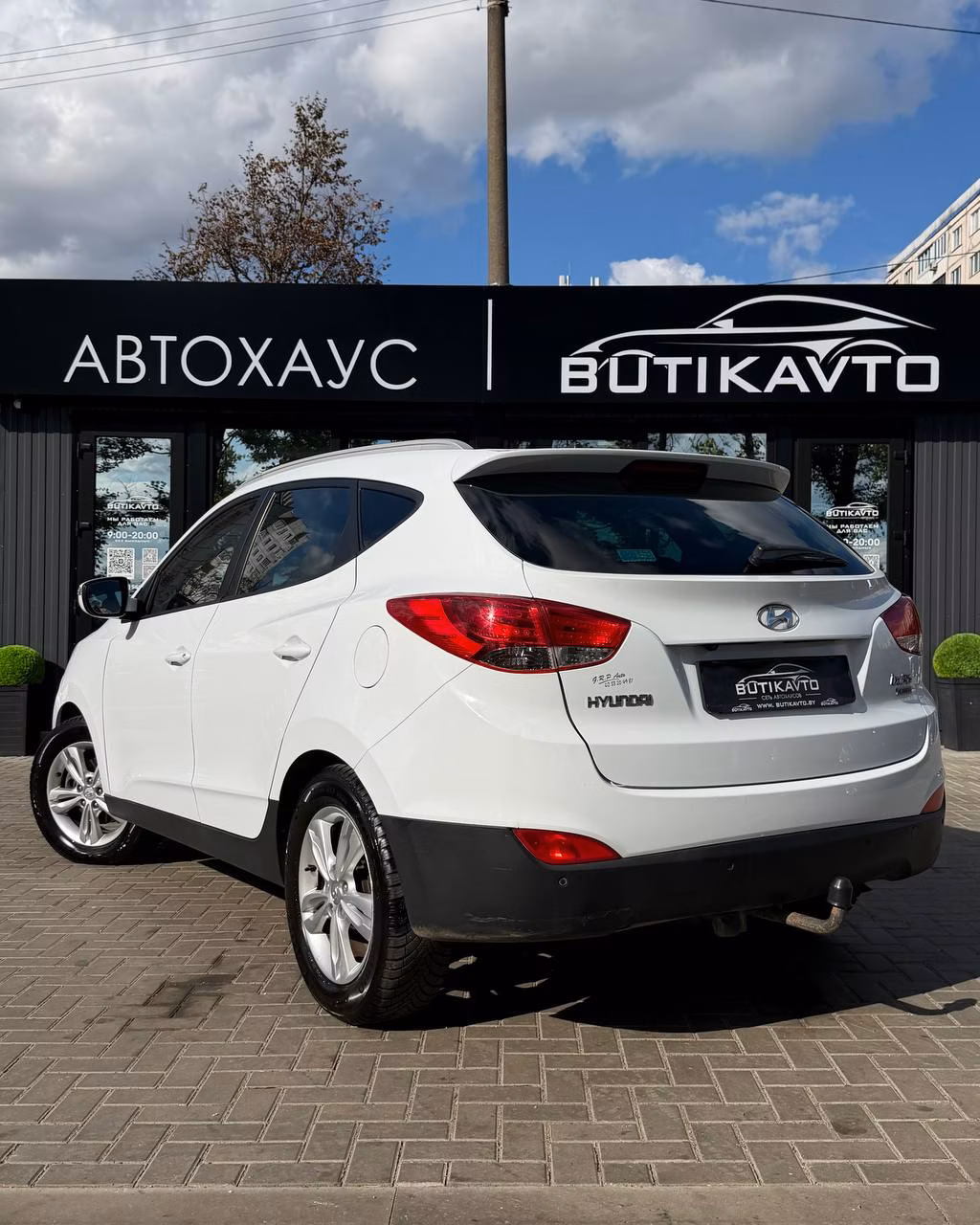 Hyundai ix35 фото 4