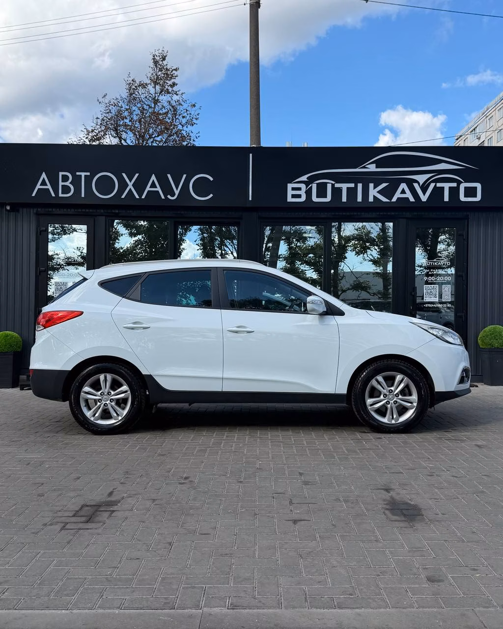 Hyundai ix35 фото 7
