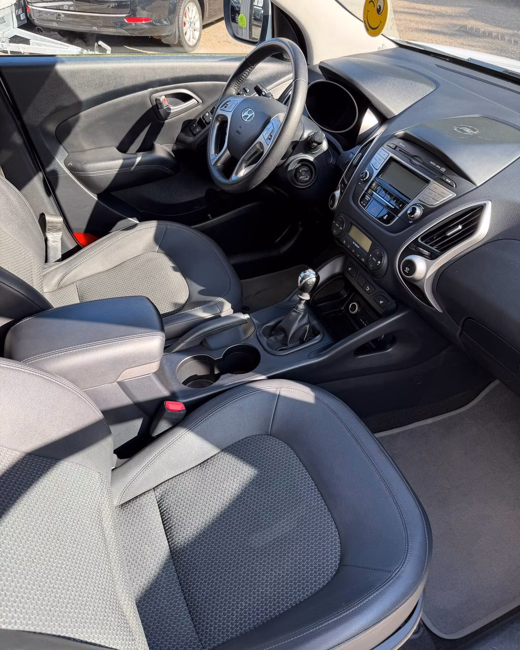 Hyundai ix35 фото 10
