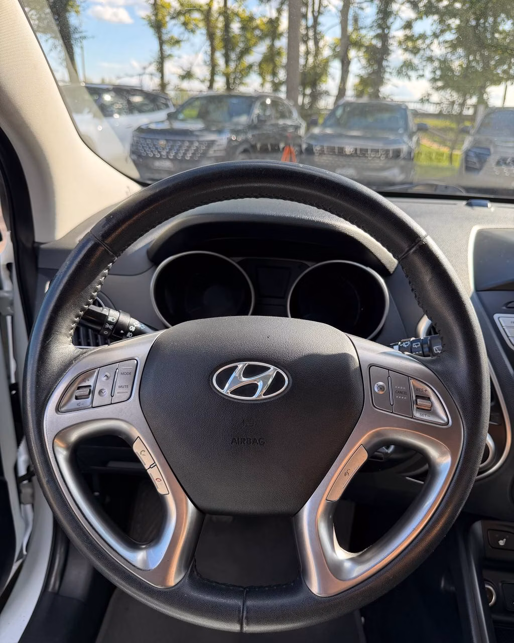Hyundai ix35 фото 14
