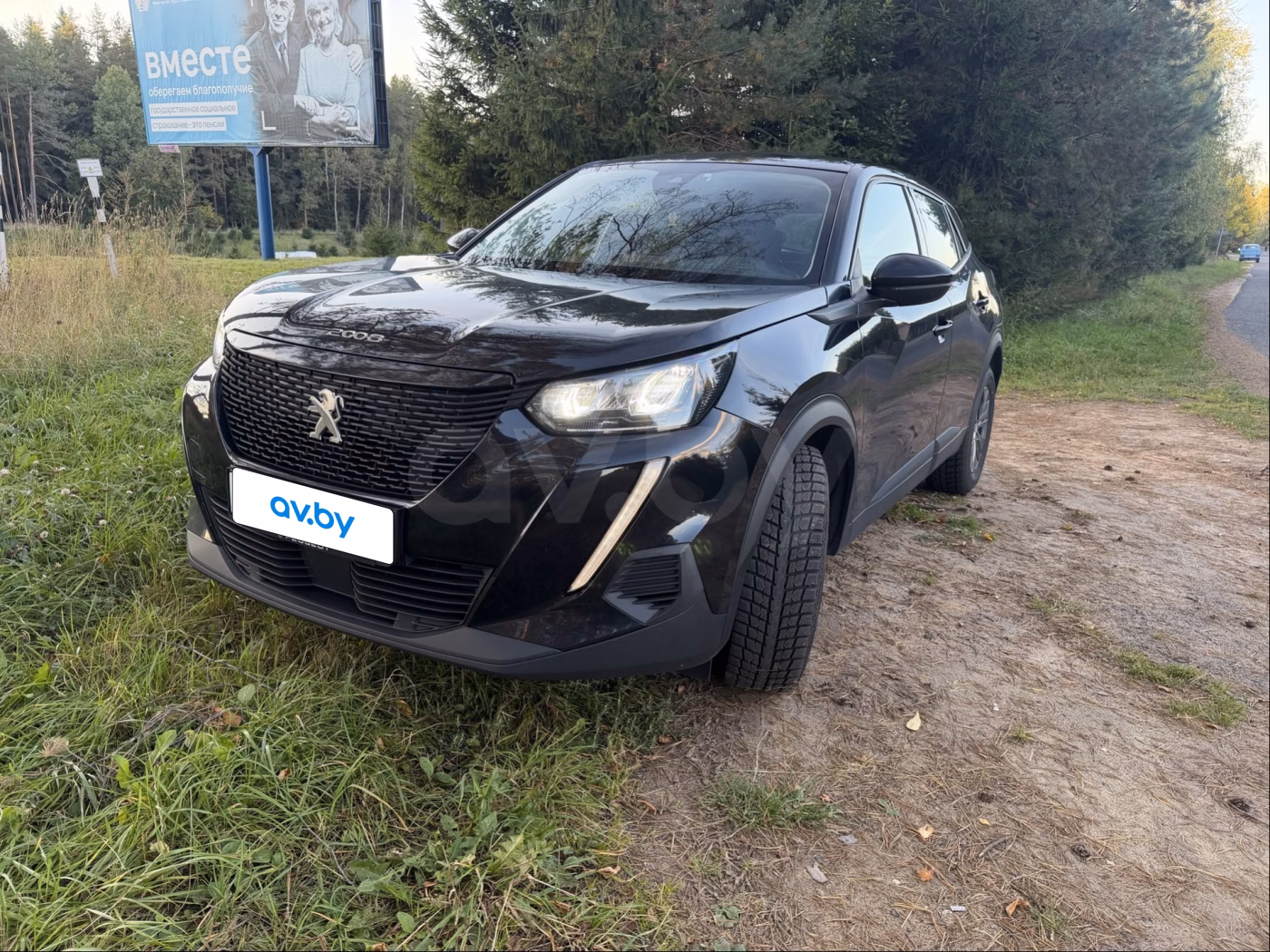 Peugeot 2008 фото 2
