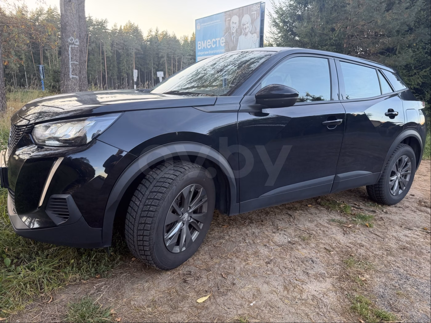 Peugeot 2008 фото 3