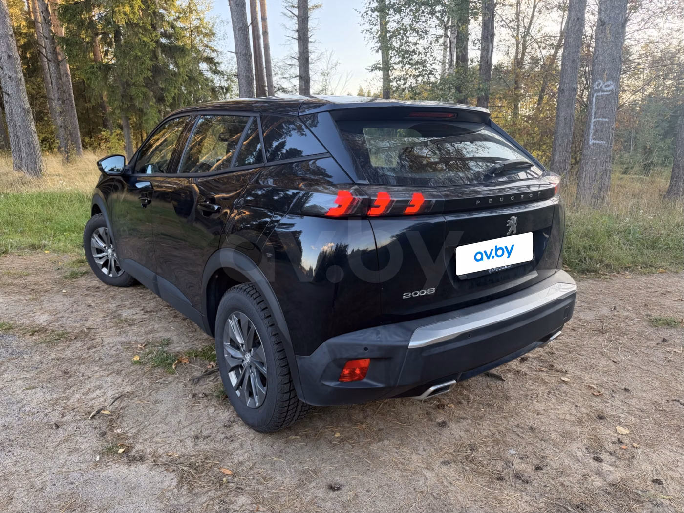 Peugeot 2008 фото 4