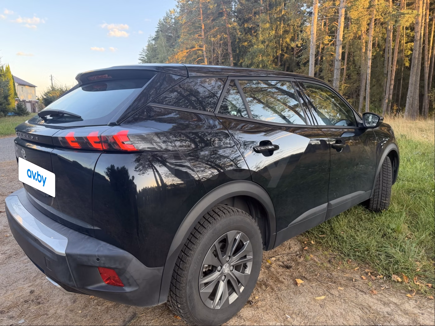 Peugeot 2008 фото 5