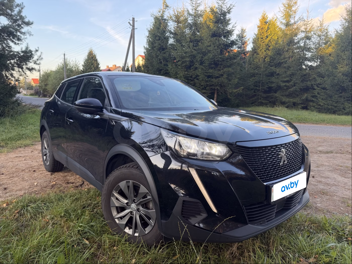 Peugeot 2008 фото 6