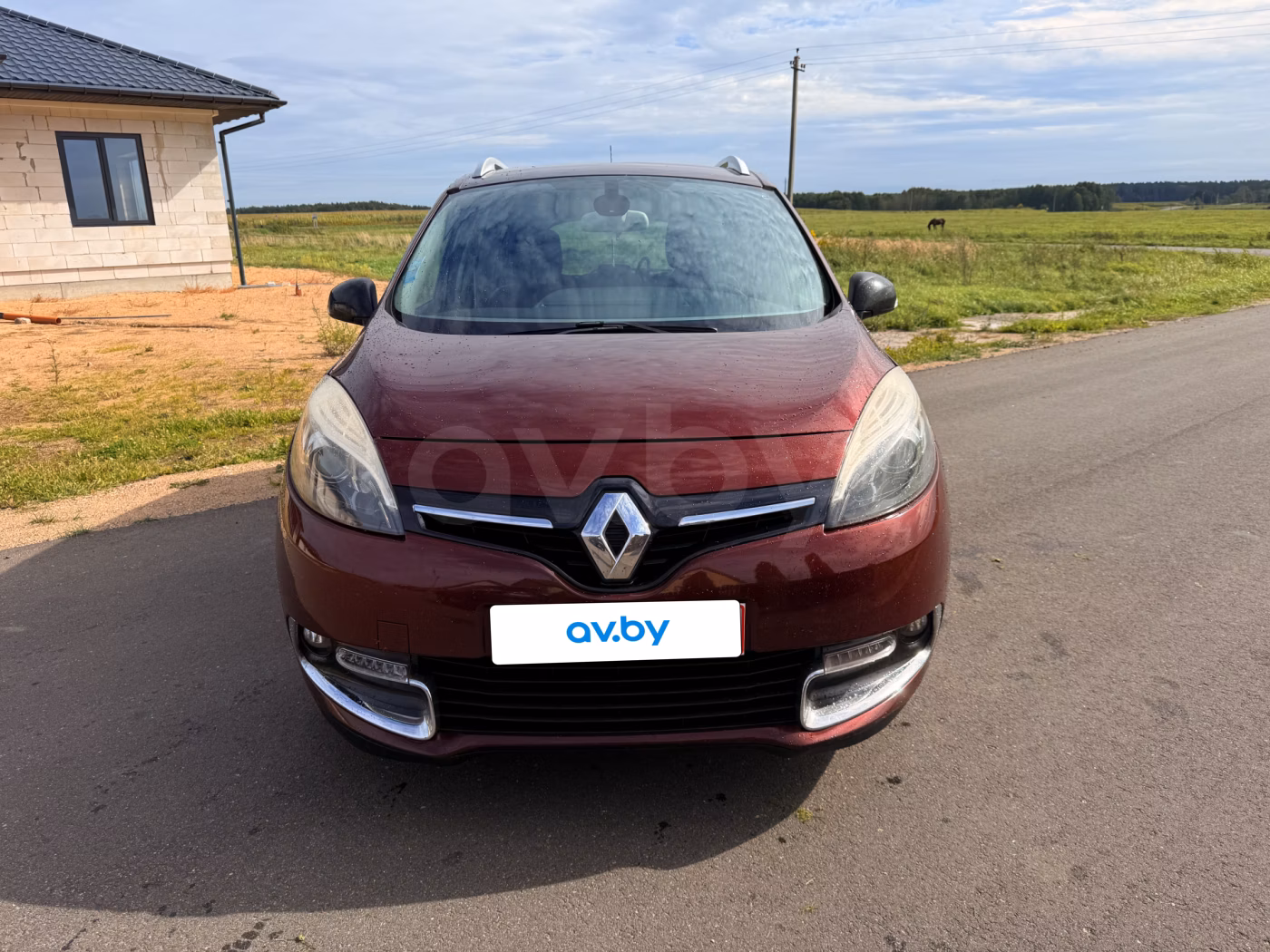 Renault Grand Scenic