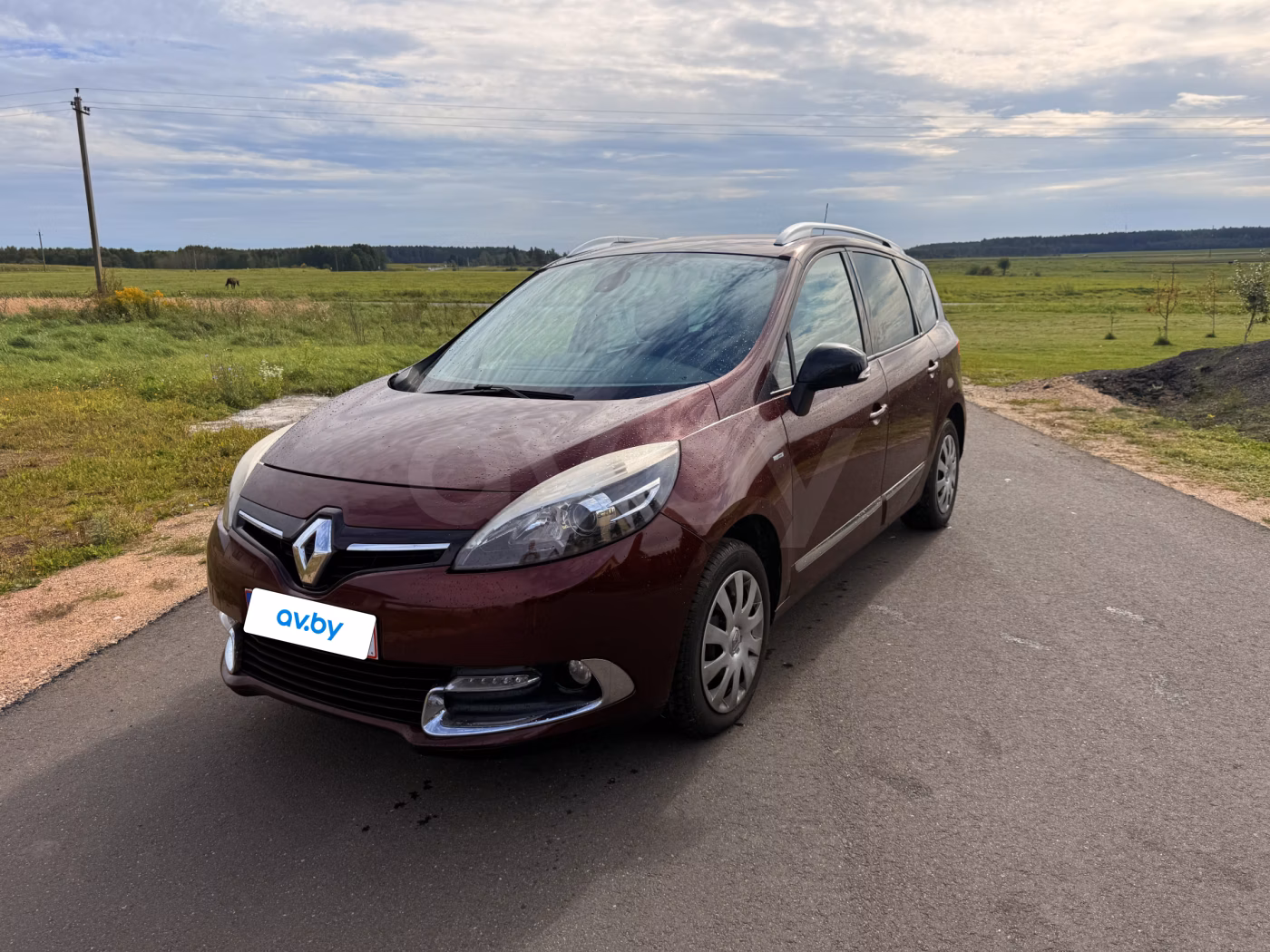 Renault Grand Scenic фото 2