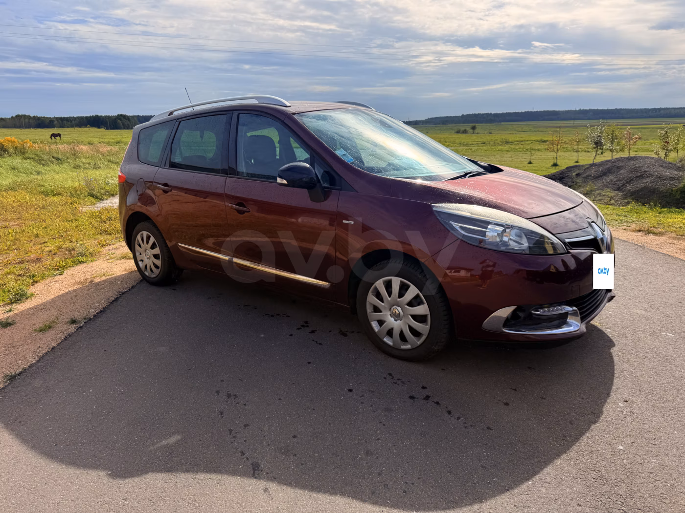 Renault Grand Scenic фото 3