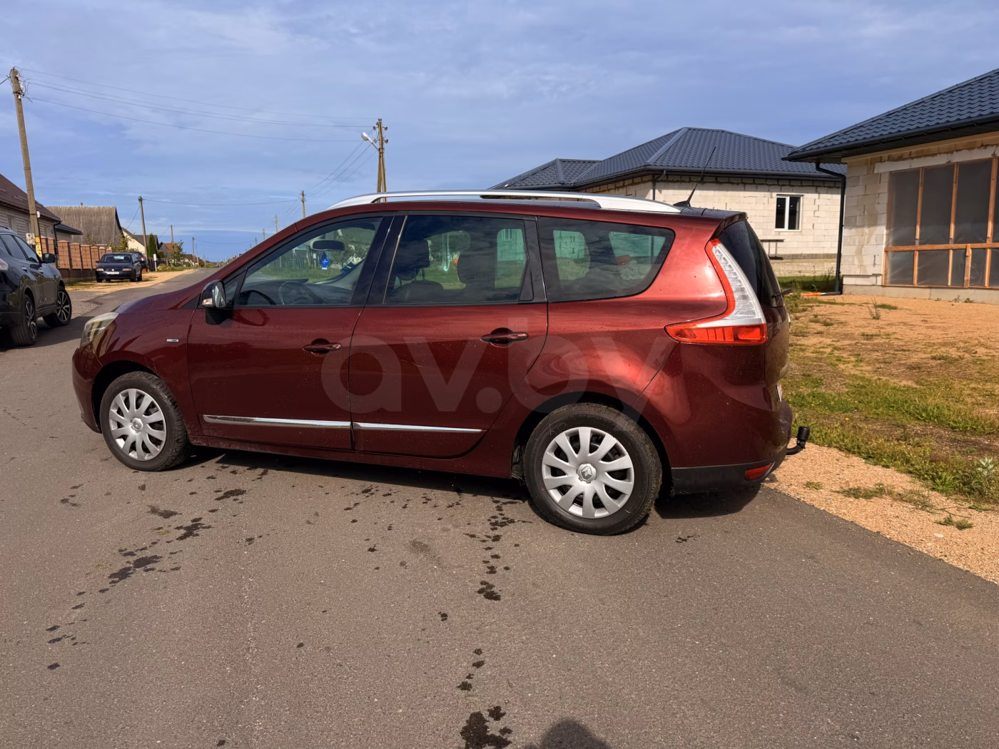 Renault Grand Scenic фото 4