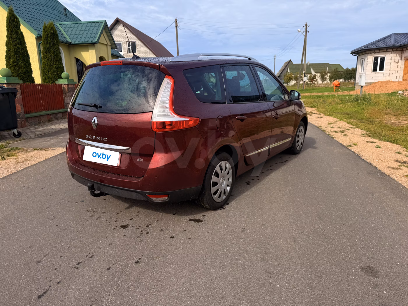 Renault Grand Scenic фото 5