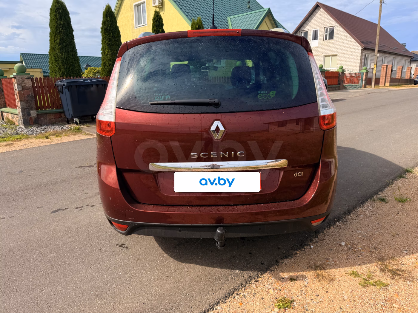 Renault Grand Scenic фото 6