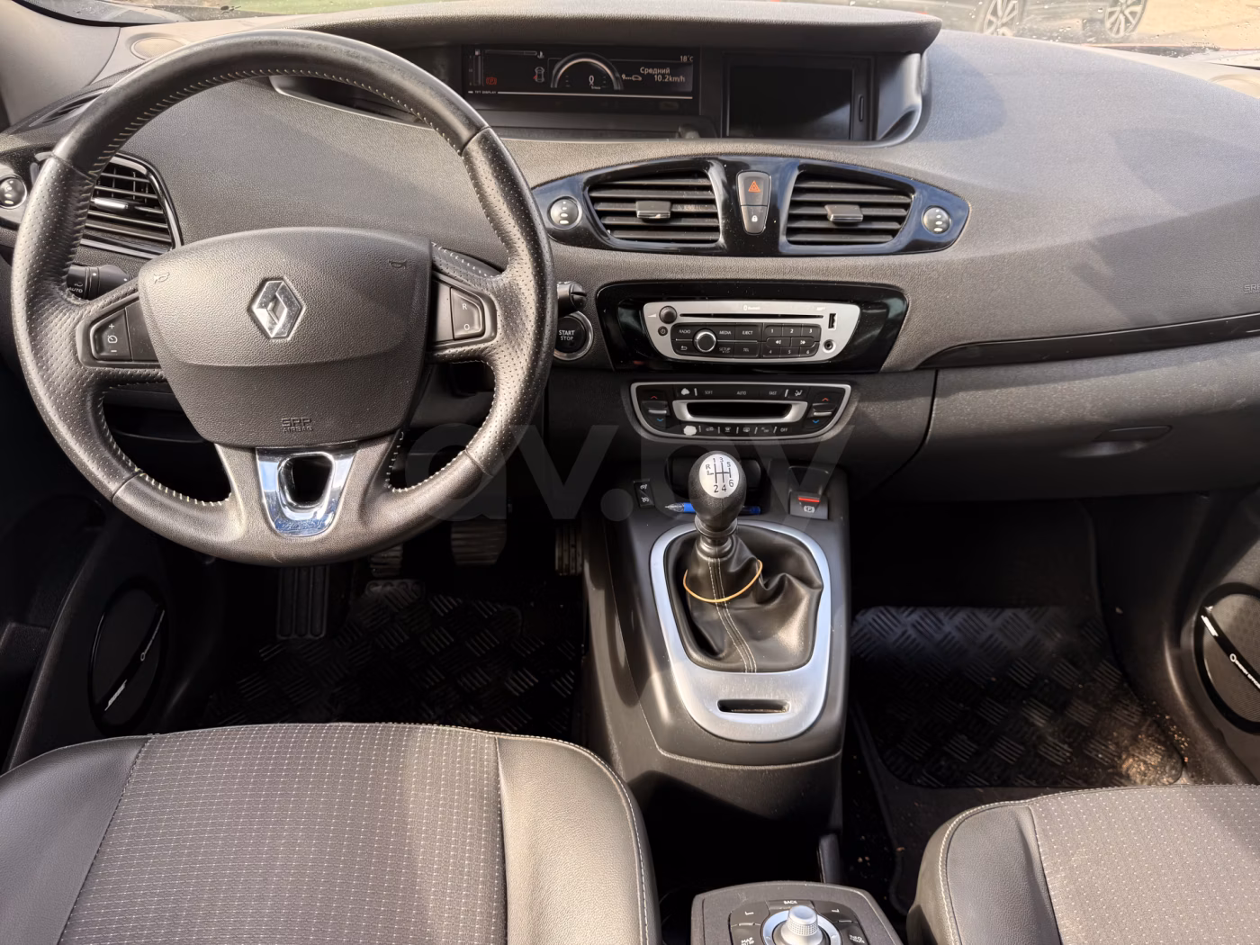 Renault Grand Scenic фото 7