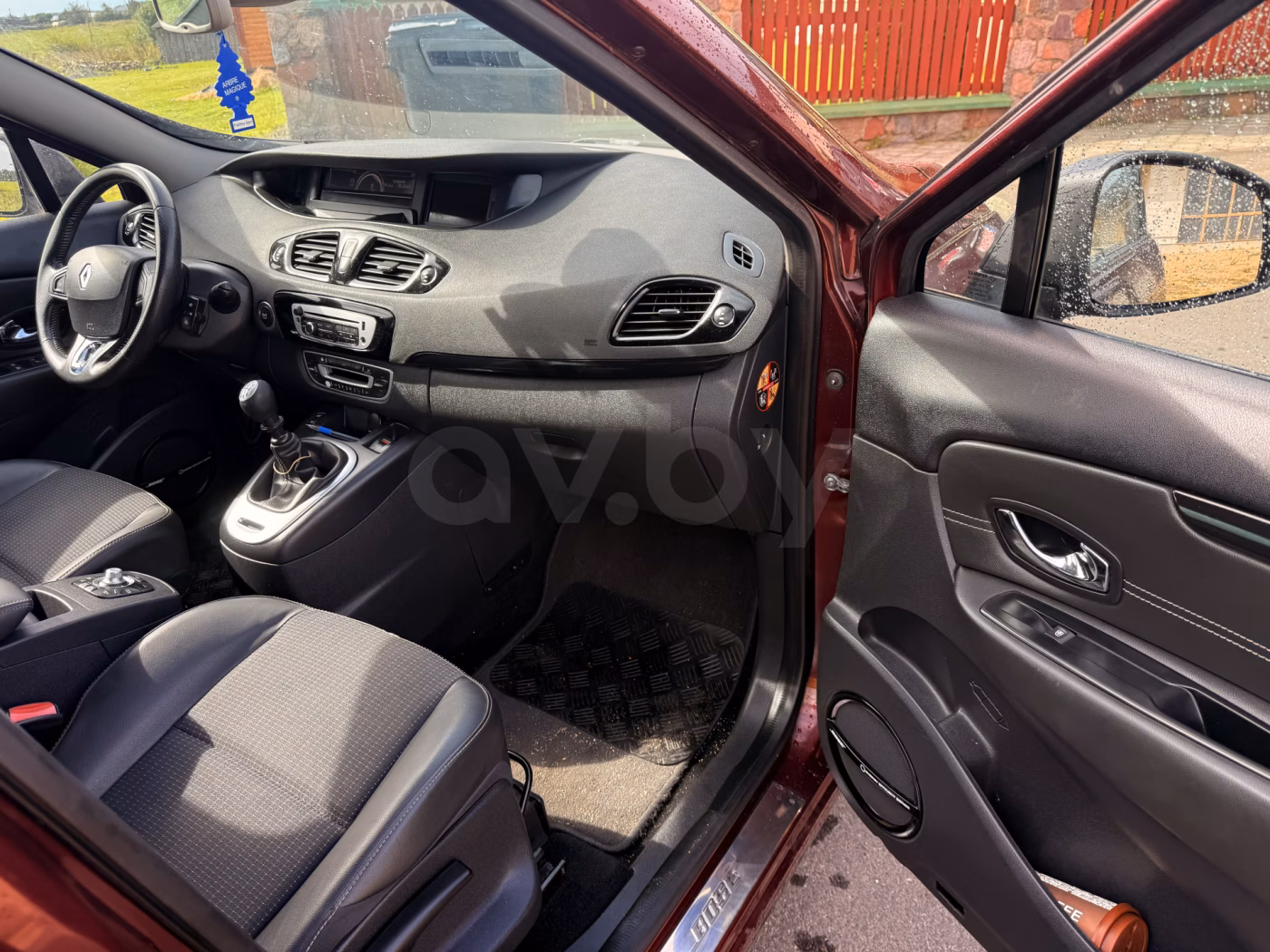 Renault Grand Scenic фото 9