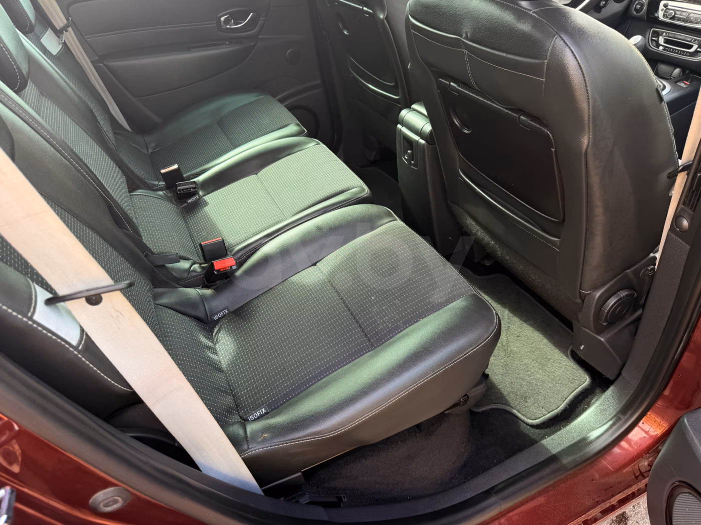 Renault Grand Scenic фото 10