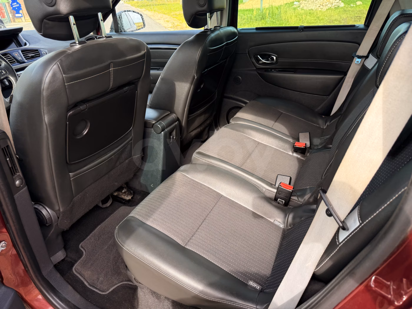 Renault Grand Scenic фото 11