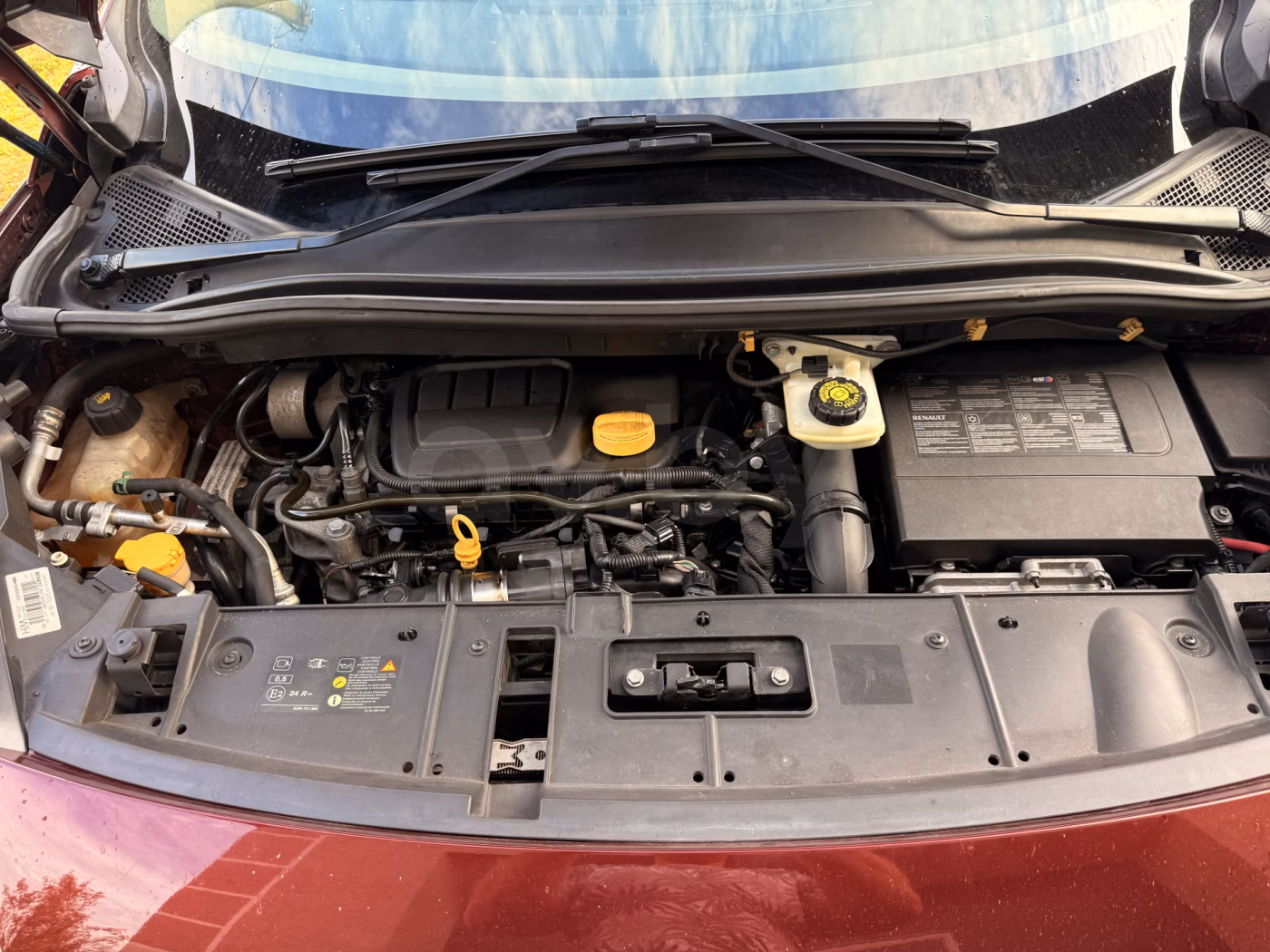 Renault Grand Scenic фото 13