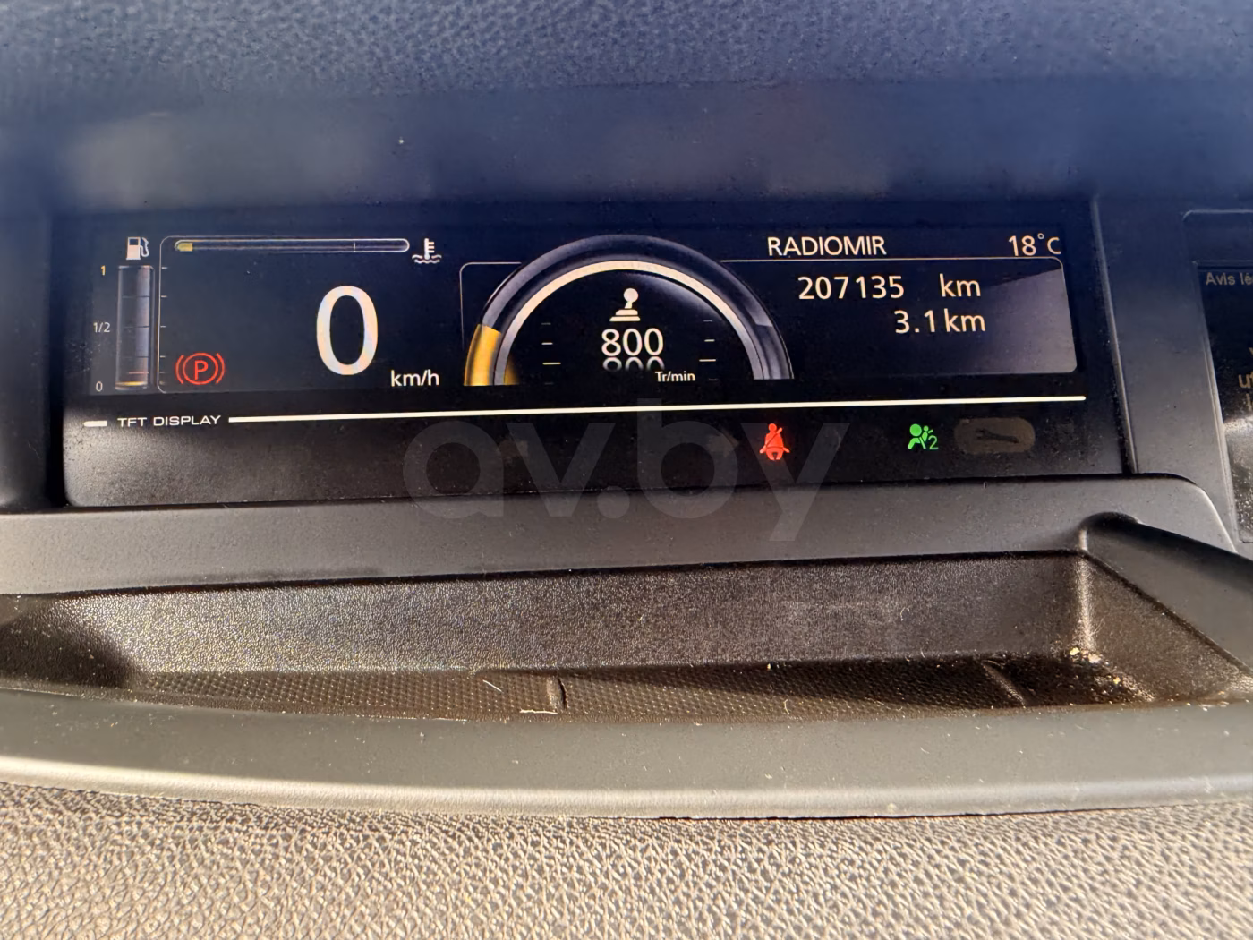 Renault Grand Scenic фото 14