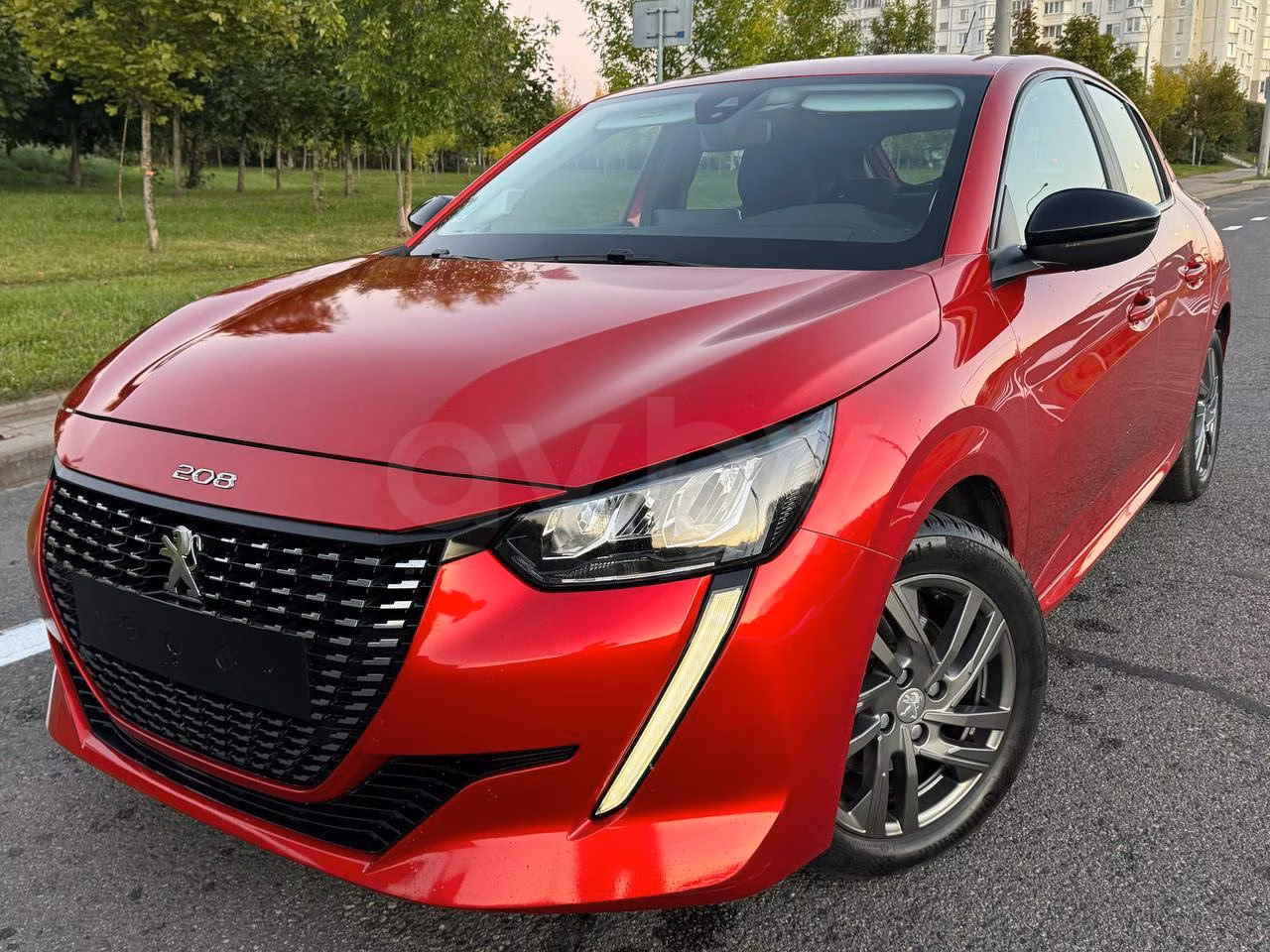 Peugeot 208