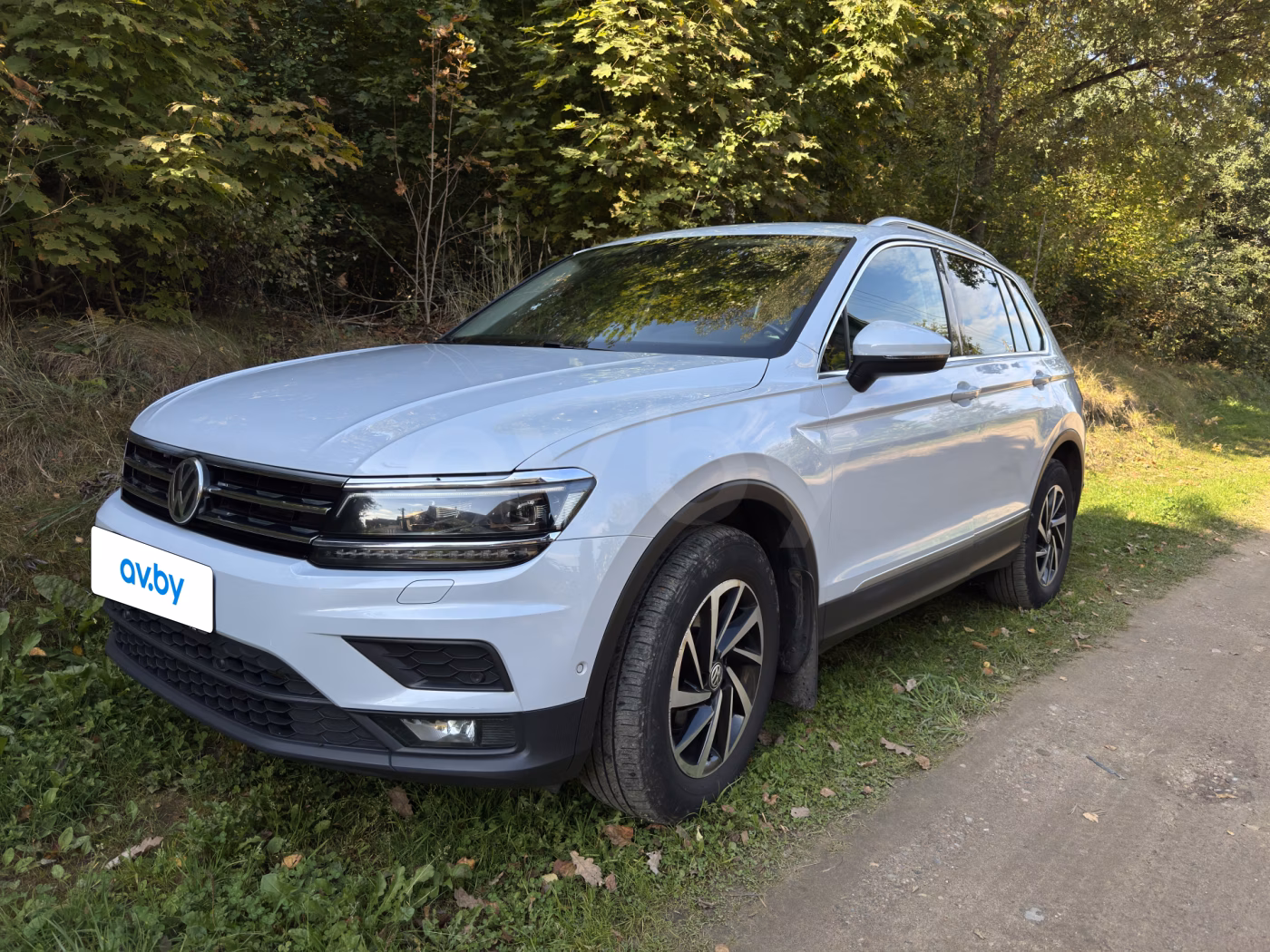 Volkswagen Tiguan фото 2