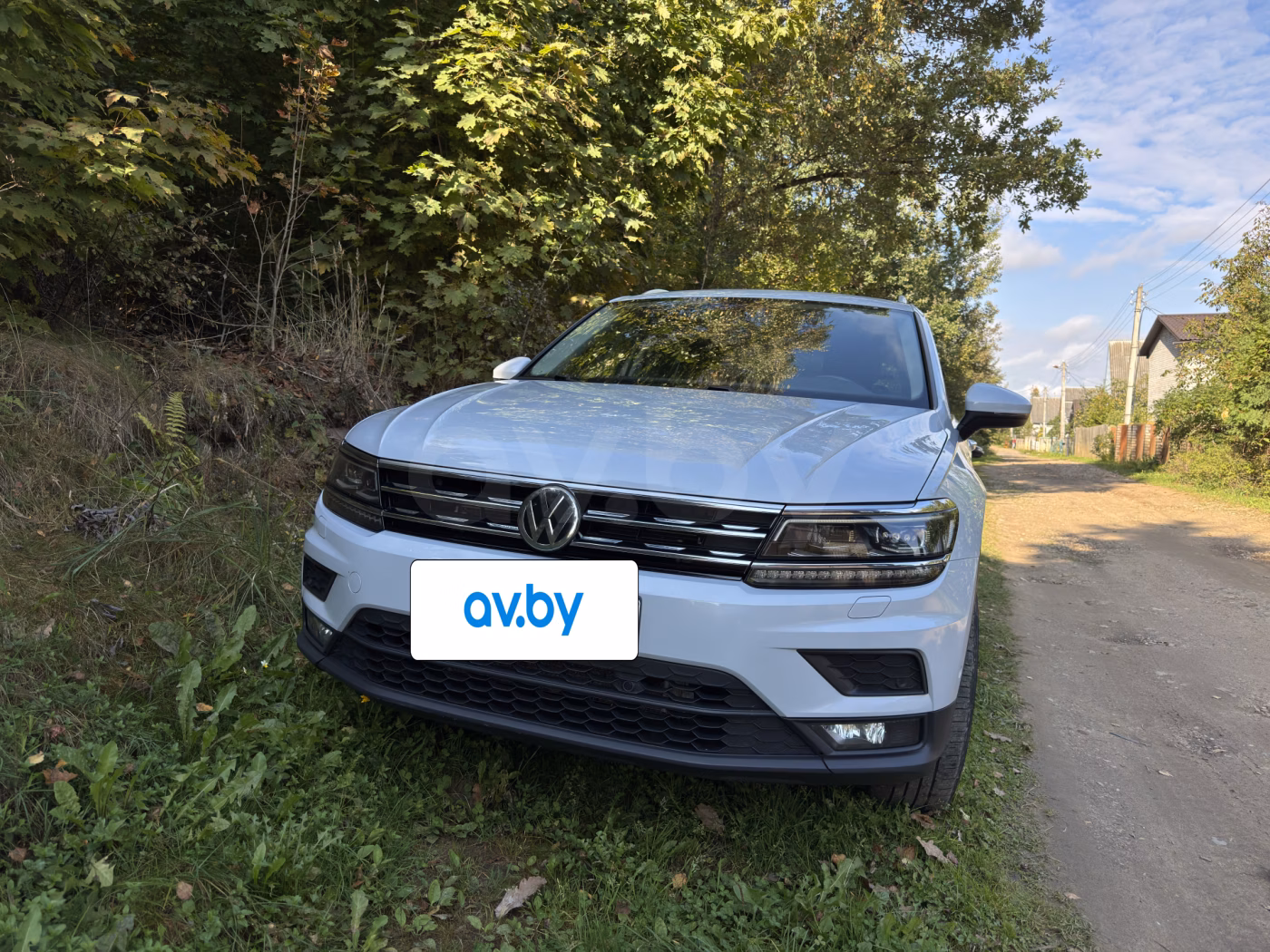 Volkswagen Tiguan фото 3