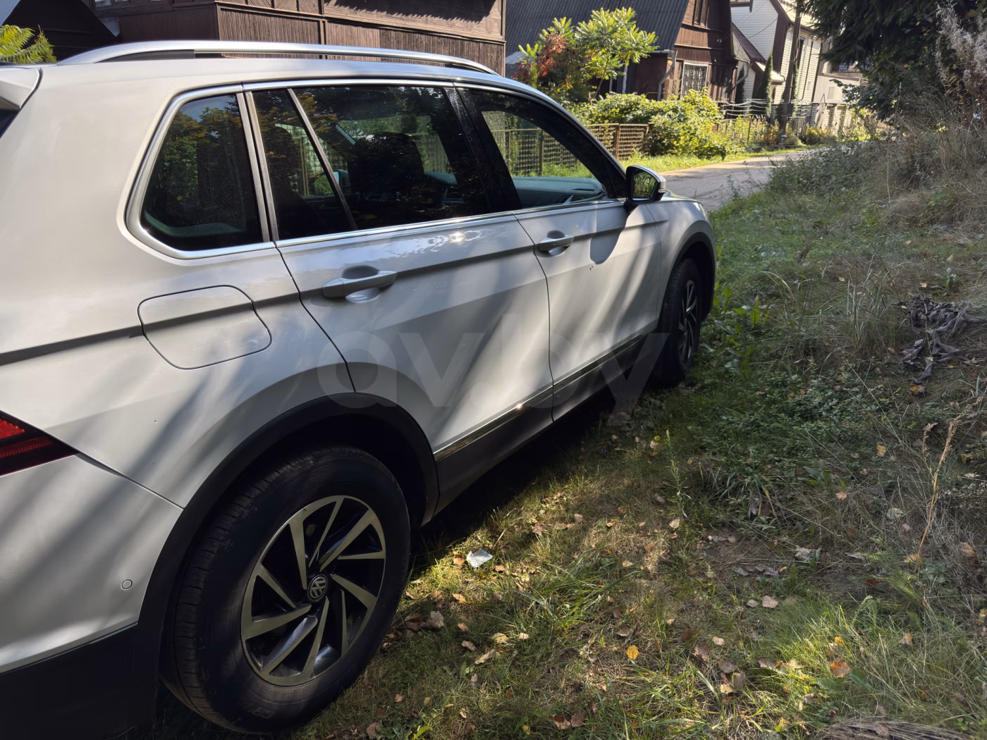 Volkswagen Tiguan фото 4