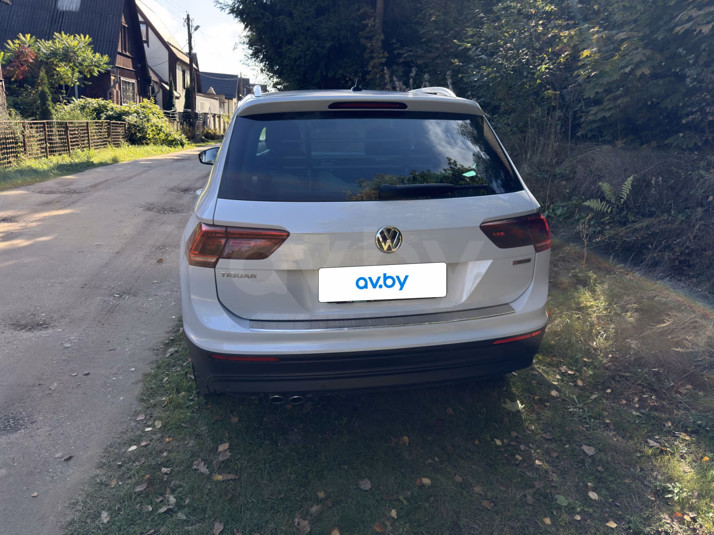 Volkswagen Tiguan фото 5
